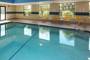 Piscine couverte