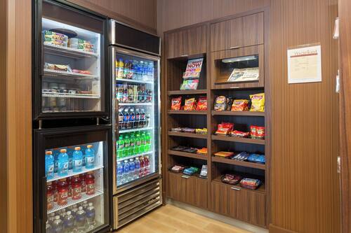 Property amenity