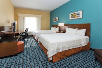 Fairfield Inn and Suites by Marriott Des Moines West
