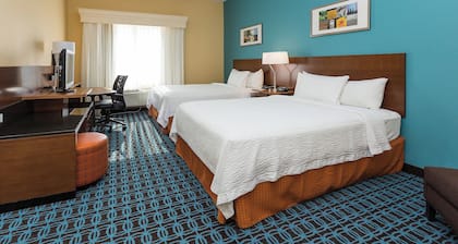 Fairfield Inn and Suites by Marriott Des Moines West