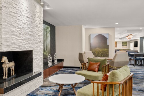Fairfield Inn & Suites by Marriott Chicago Naperville/Aurora