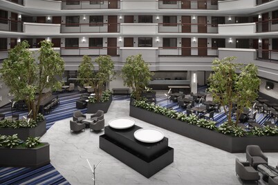 Embassy Suites by Hilton Dallas Near the Galleria