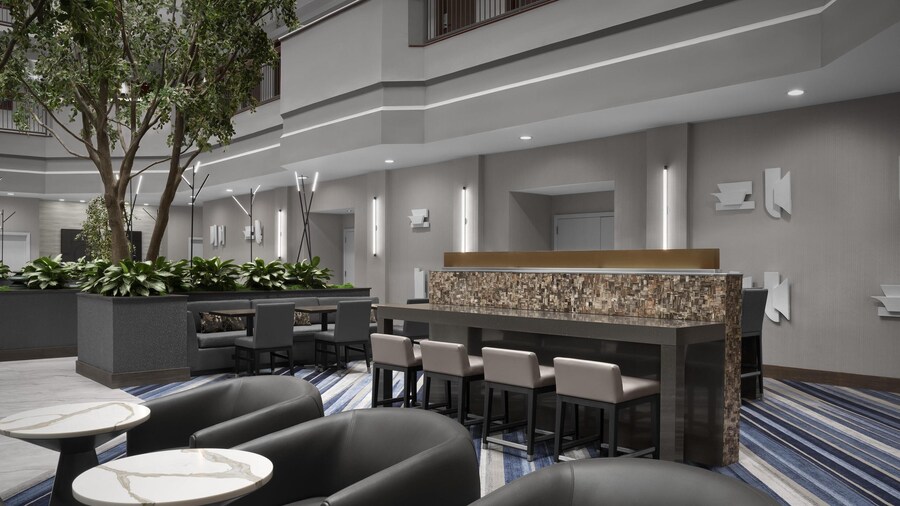 Embassy Suites by Hilton Dallas Near the Galleria