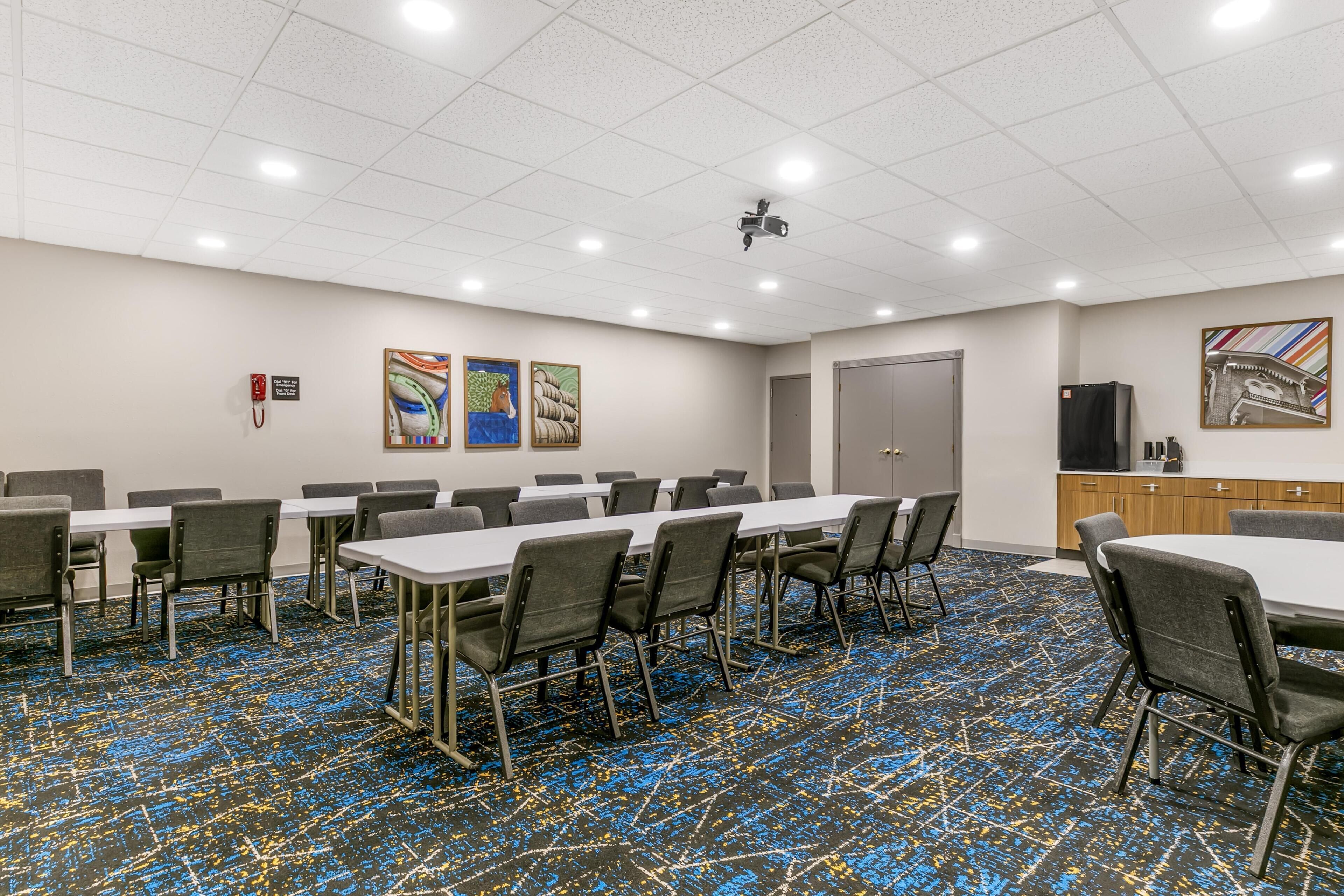 Meeting facility