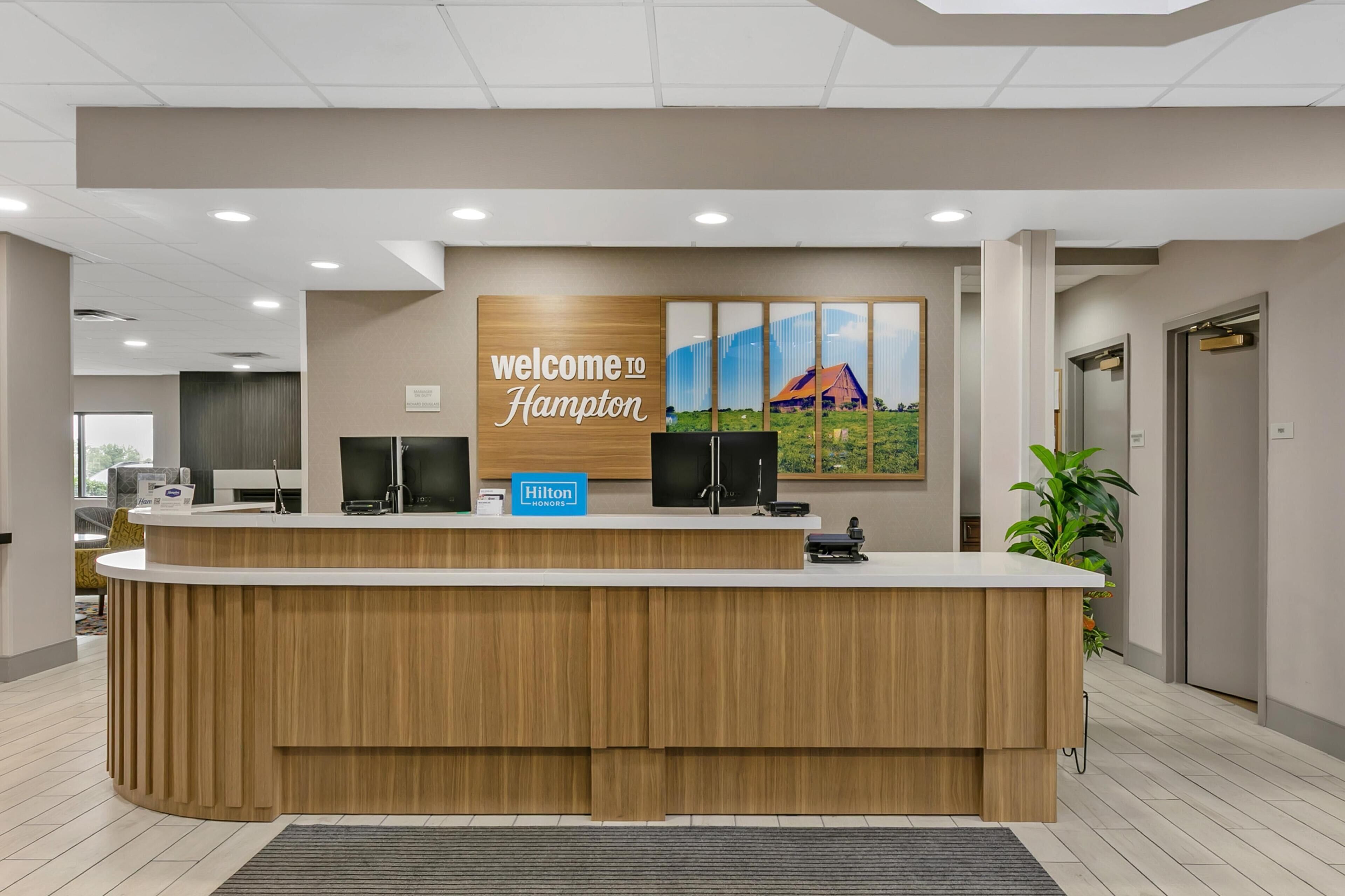 Reception