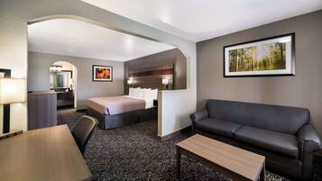 Pillow-top beds, desk, iron/ironing board, rollaway beds