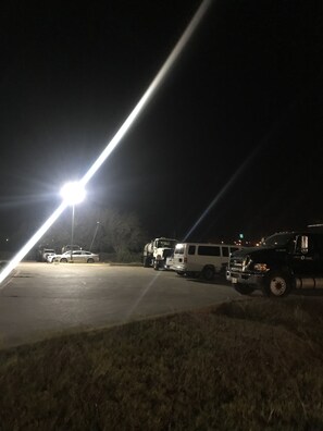 Free self-parking