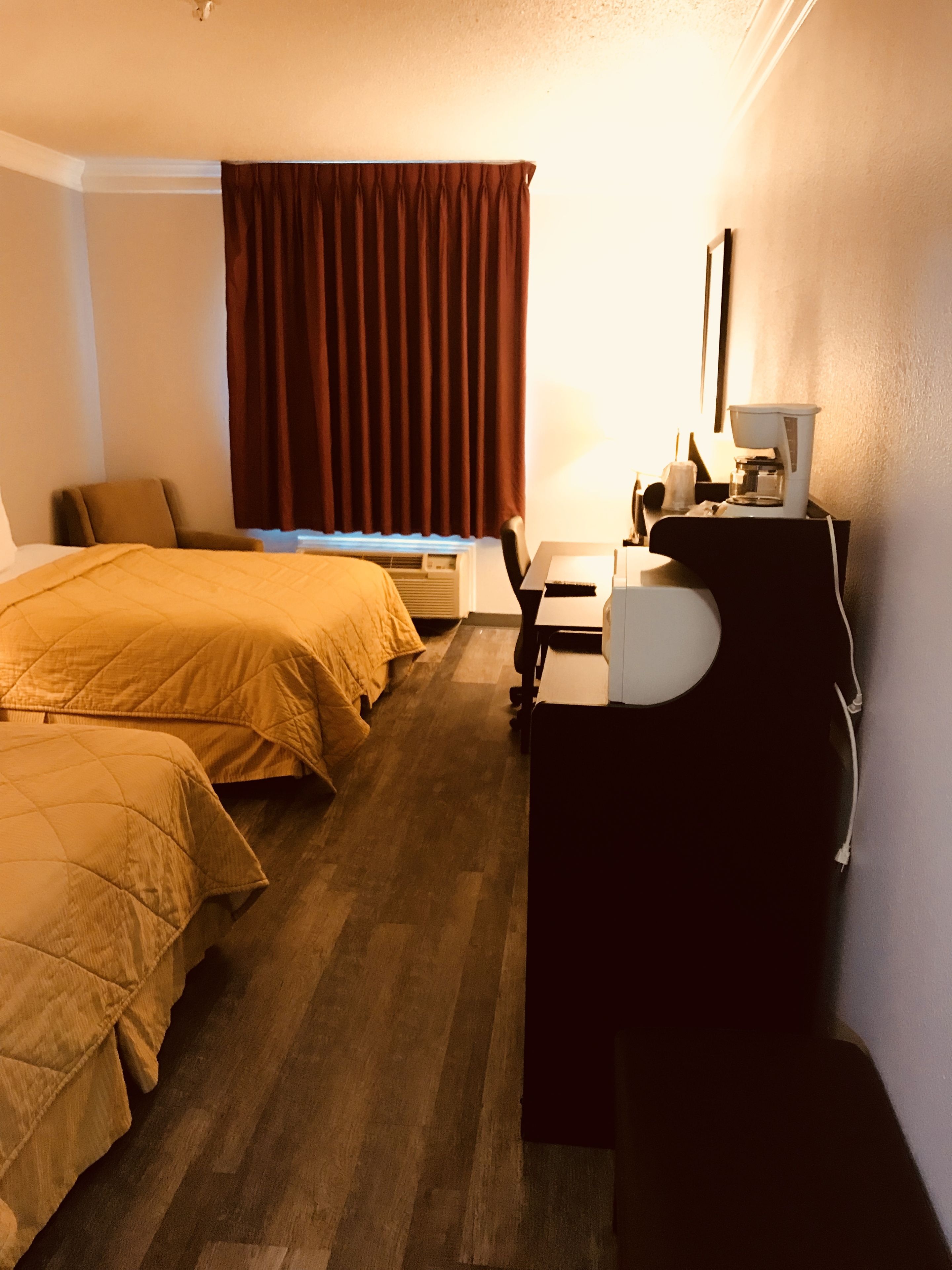 客房