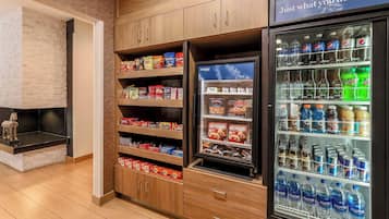 Property amenity