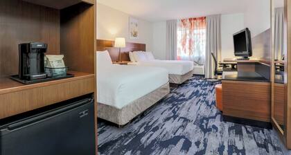 Fairfield Inn & Suites Houston Westchase