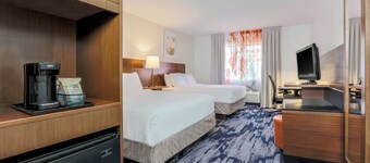 Fairfield Inn & Suites Houston Westchase