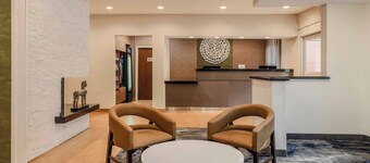 Fairfield Inn & Suites Houston Westchase