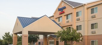 休斯顿威斯切斯 Fairfield Inn & Suites 酒店