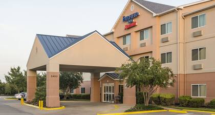 Fairfield Inn & Suites Houston Westchase