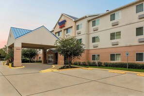 Exterior - Fairfield Inn & Suites Houston Westchase (Houston)
