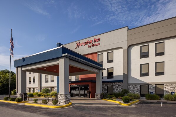 Exterior - Hampton Inn Carrollton (Carrollton)