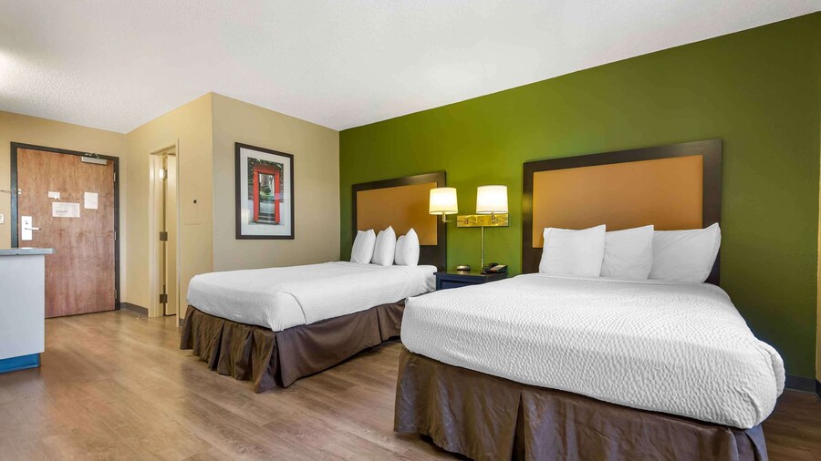 Extended Stay America Suites Buffalo Amherst