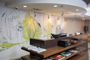 Property amenity