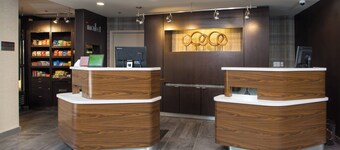 Courtyard by Marriott Boston Westborough