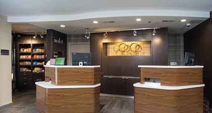 Courtyard by Marriott Boston Westborough