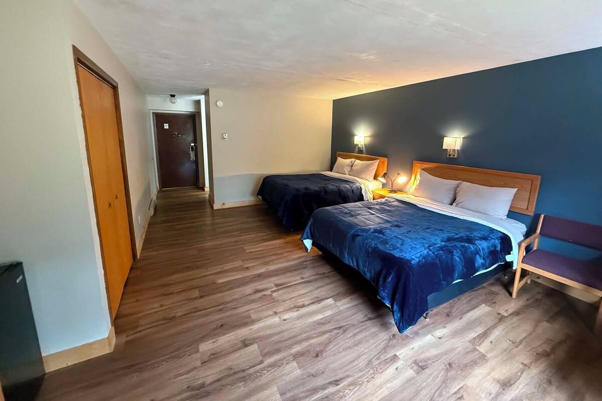 Basic-Doppelzimmer