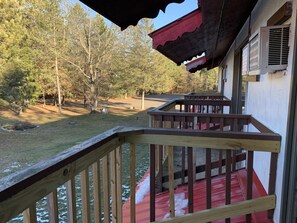 Balcony view