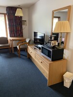 Televisión 32 pulgadas con canales de televisión por cable