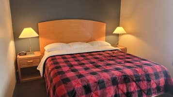 Standardzimmer, 1 King-Bett | 1 Schlafzimmer, individuell dekoriert, individuell eingerichtet