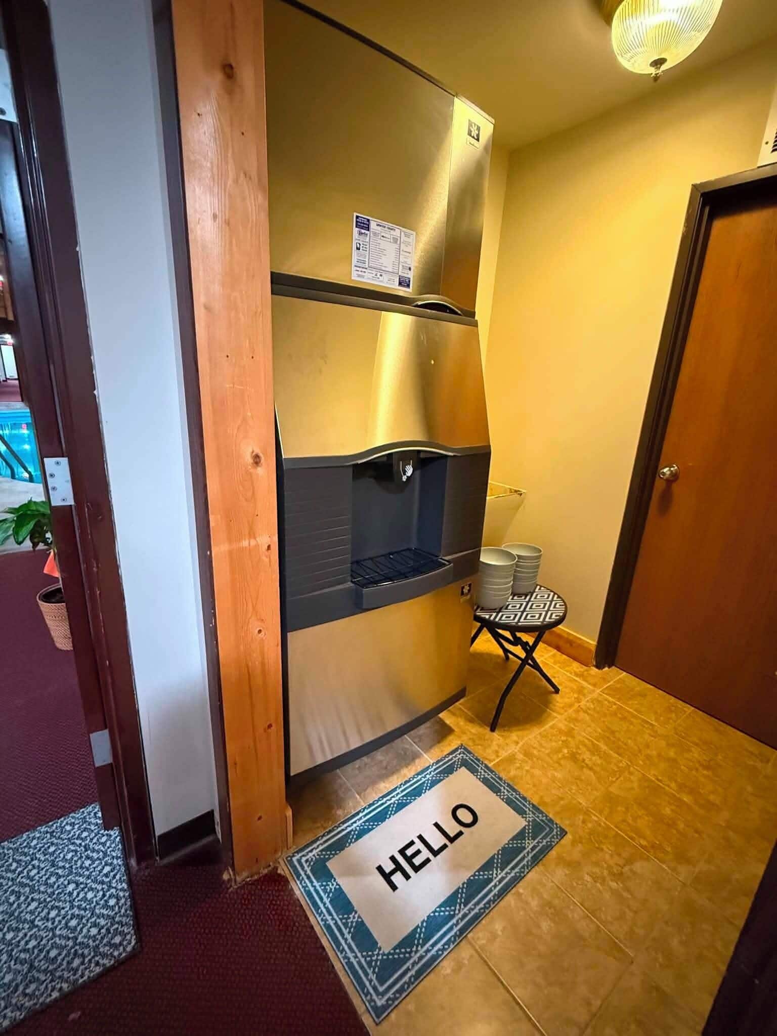 Property amenity