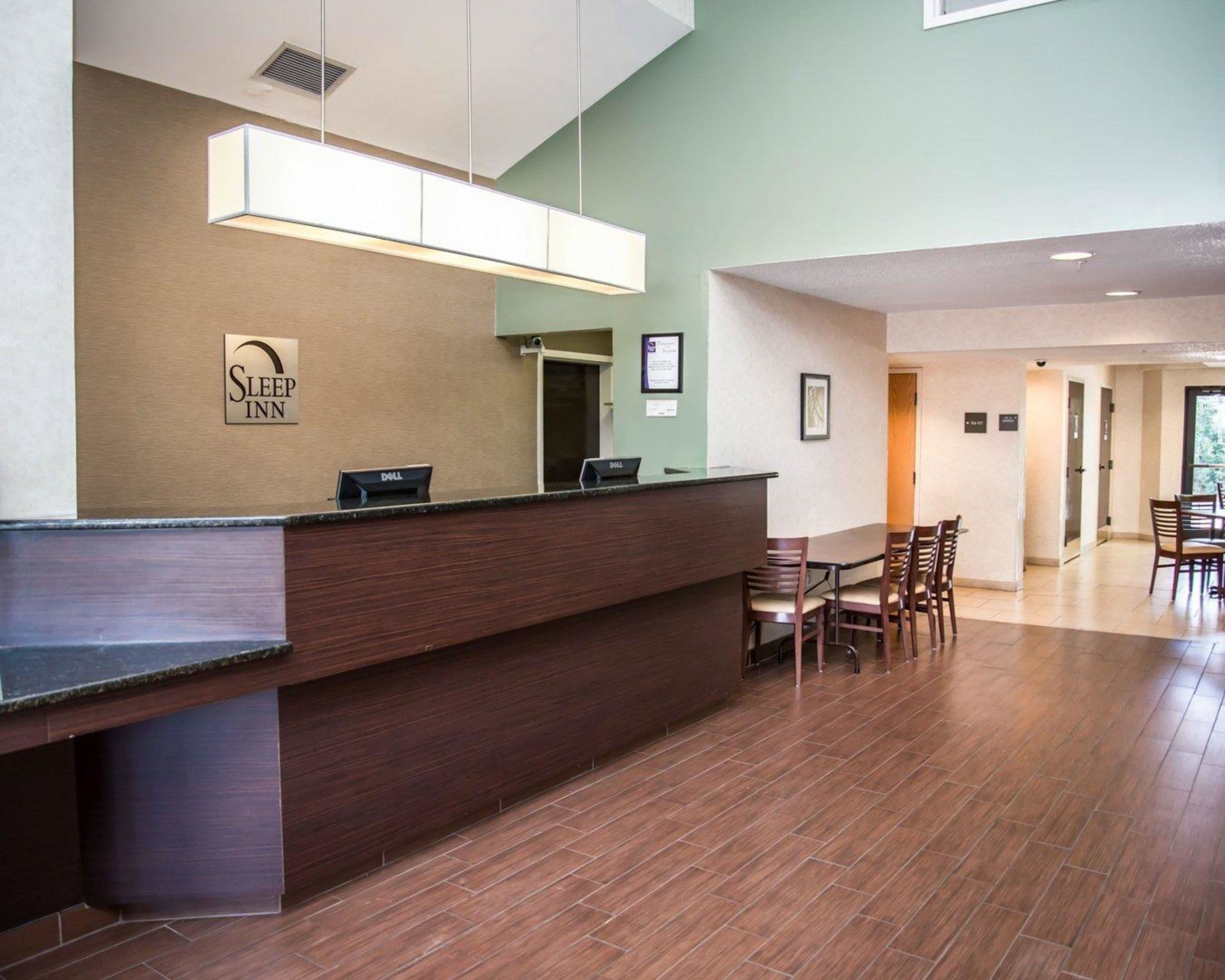 Foto - Sleep Inn University Place