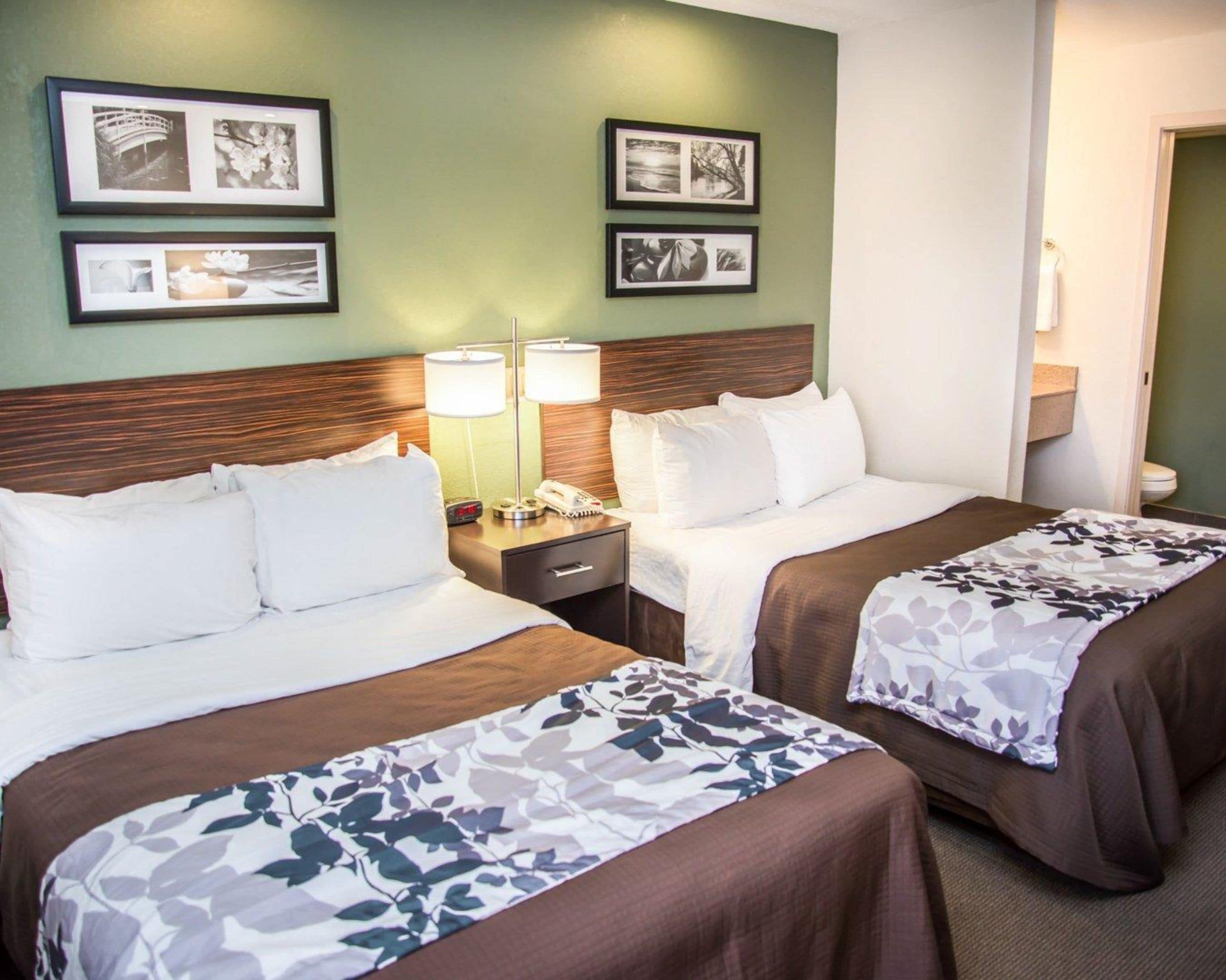 Foto - Sleep Inn University Place