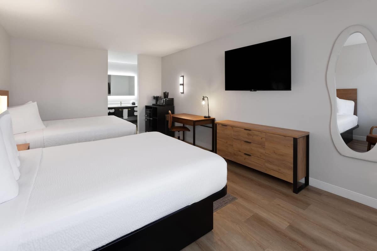 Surmatelas, bureau, espace de travail pour ordinateur portable