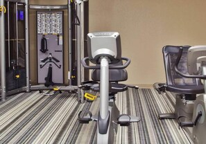 Fitness facility - MainStay Suites Southfield-Detroit (Southfield)