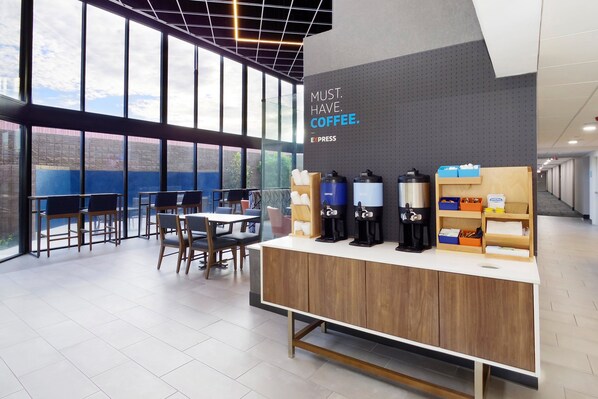 Coffee service