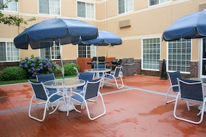 Property amenity