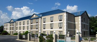 Best Western Executive Inn & Suites