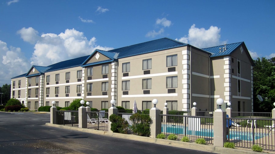 Best Western Executive Inn & Suites