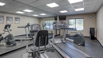 Salle de remise en forme