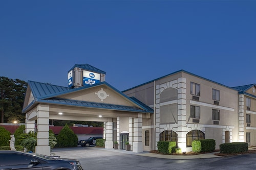 Best Western Executive Inn & Suites