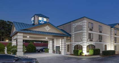 Best Western Executive Inn & Suites