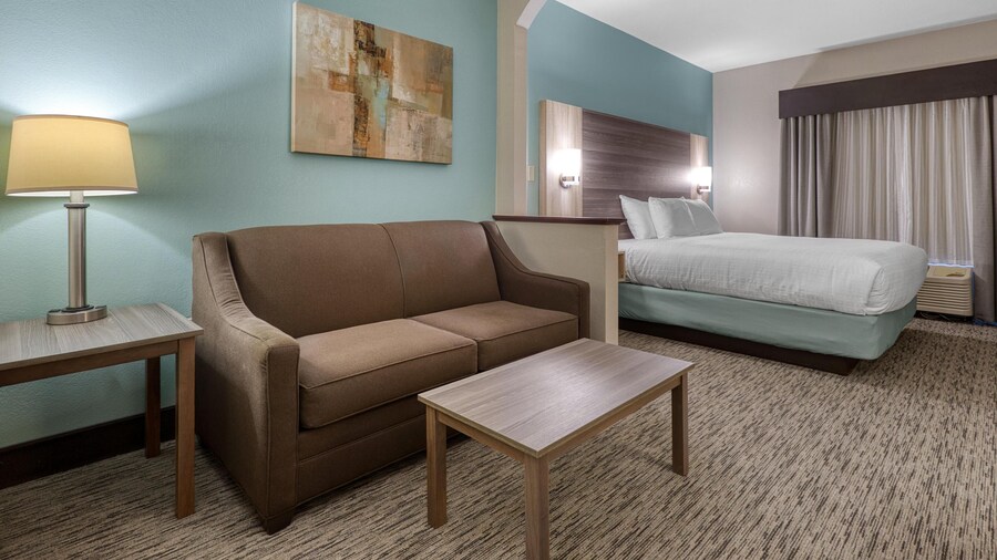 Best Western Executive Inn & Suites