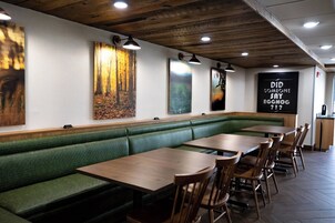 Desayuno buffet incluido