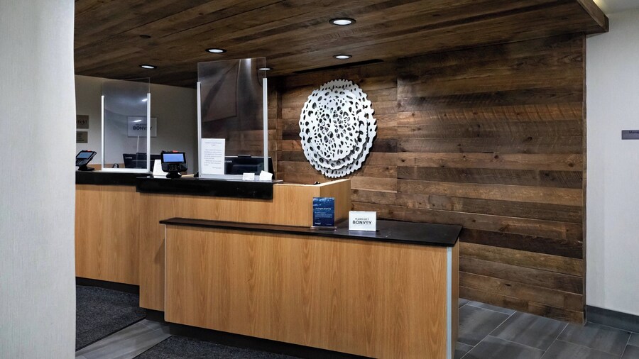 Fairfield Inn & Suites by Marriott Louisville Airport