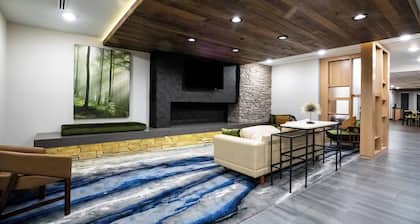Fairfield Inn & Suites by Marriott Louisville Airport