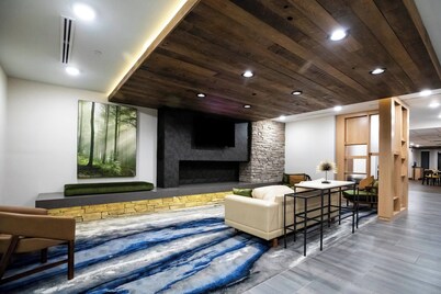 Fairfield Inn & Suites by Marriott Louisville Airport