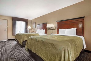 Standard Room, 2 Queen Beds, Non Smoking