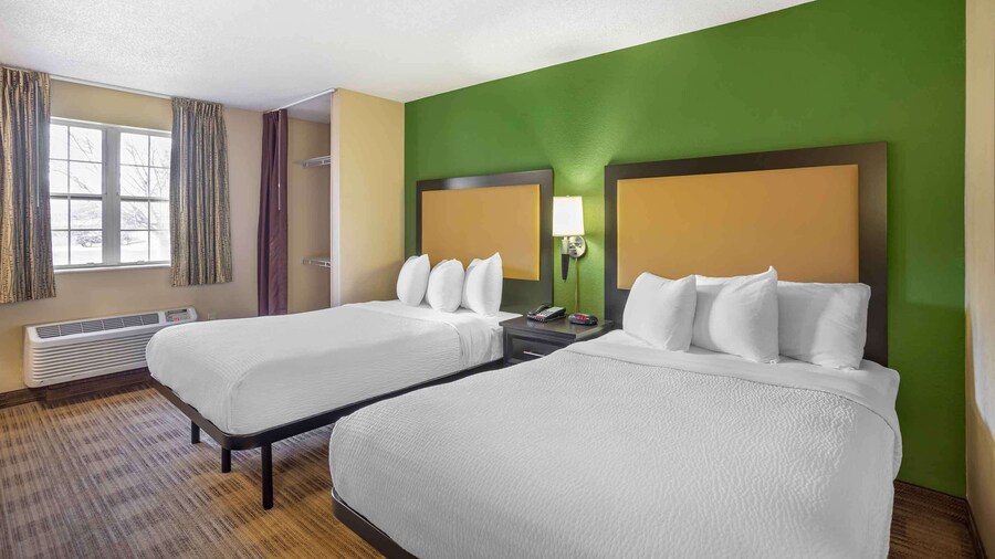 Extended Stay America Suites Fresno North