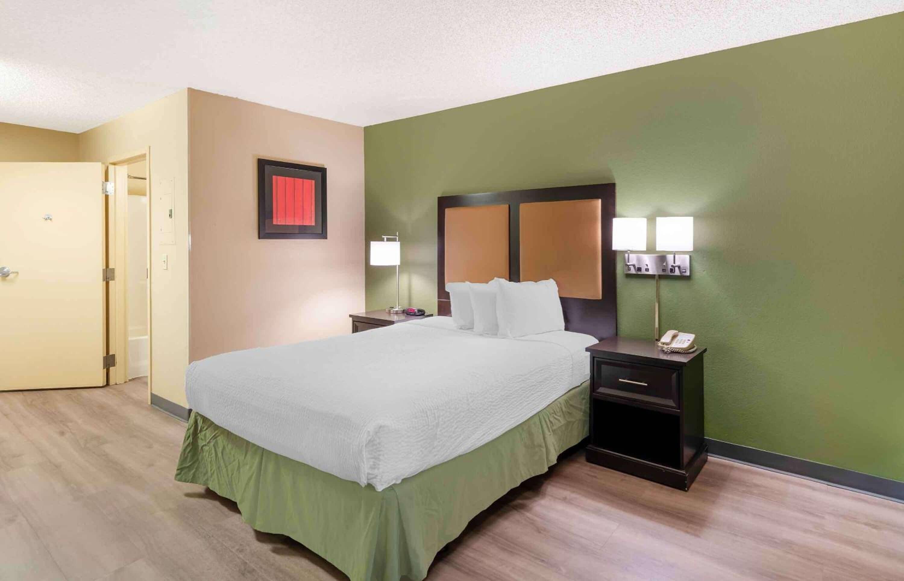 Foto - Studio 6 Suites Fresno North CA
