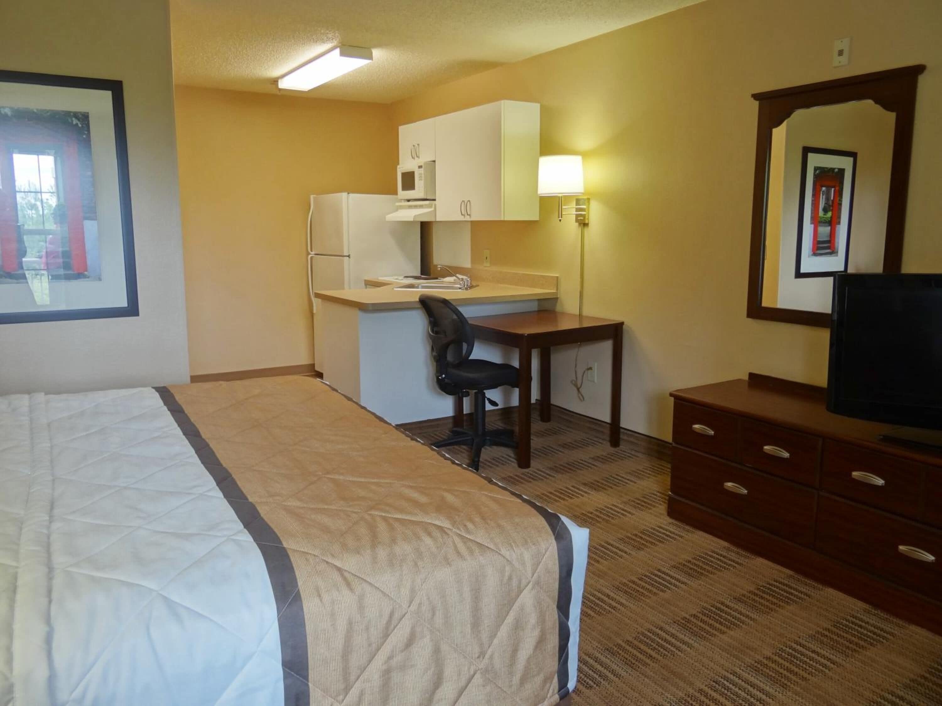 Foto - Studio 6 Suites Fresno North CA
