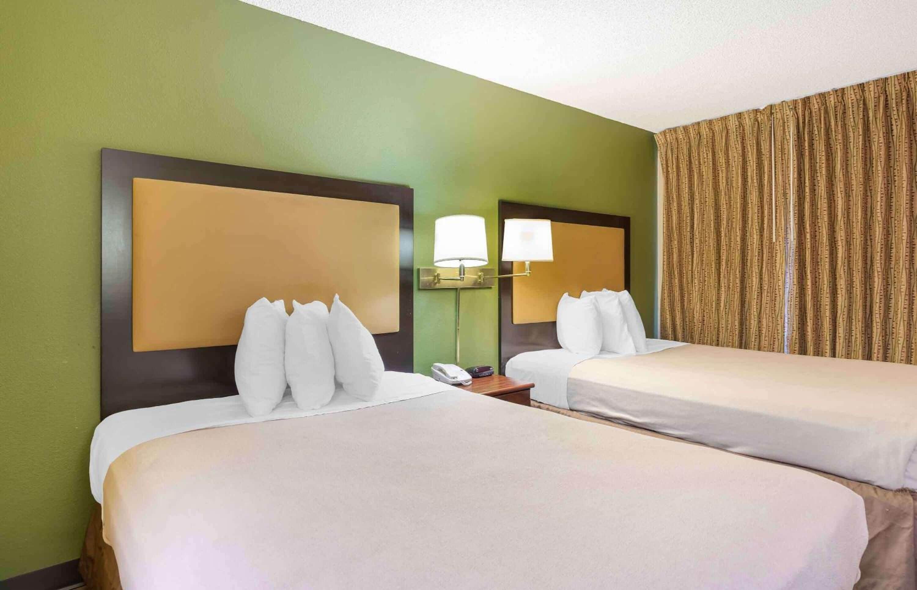 Foto - Studio 6 Suites Fresno North CA